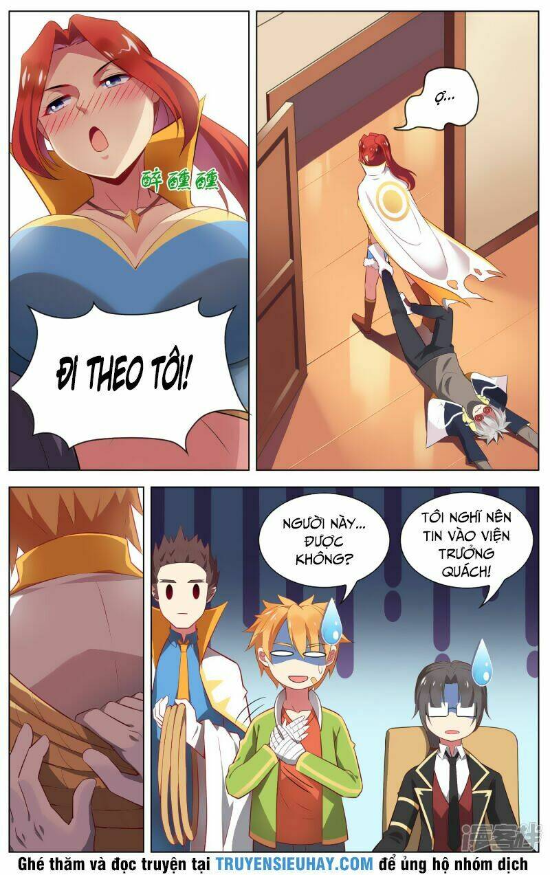Thiên Tỉnh Chi Lộ: Chapter 72