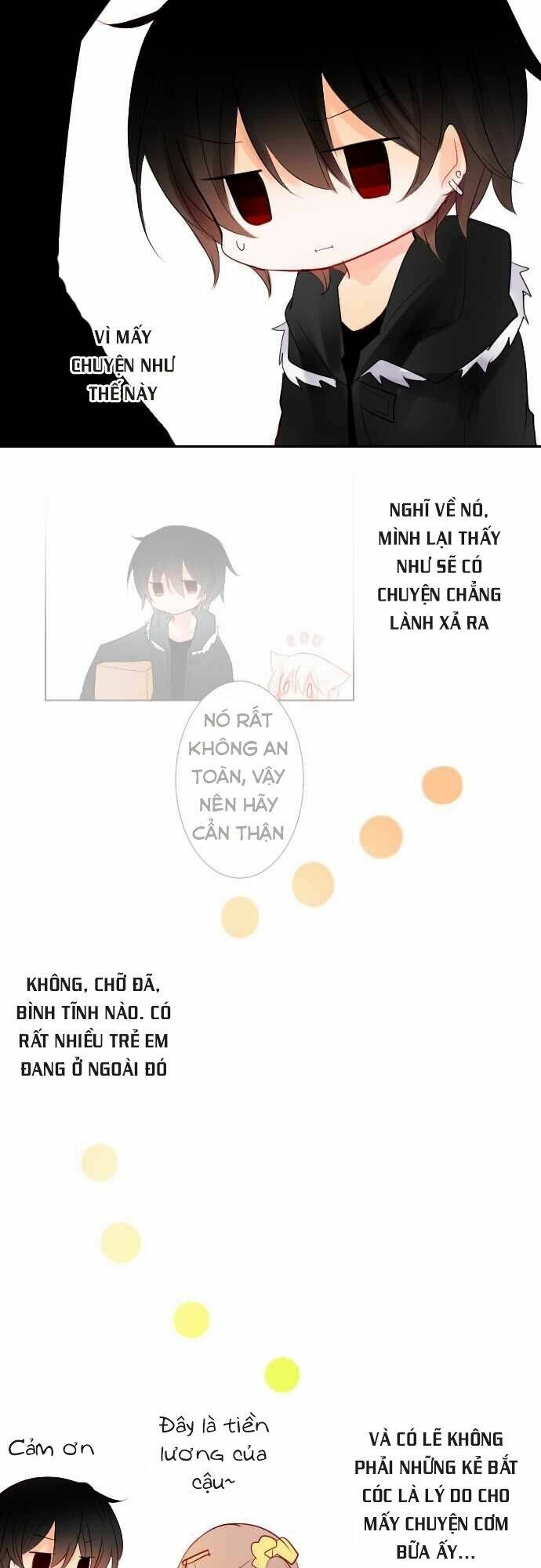 Rodiura Kurashi: Chapter 11