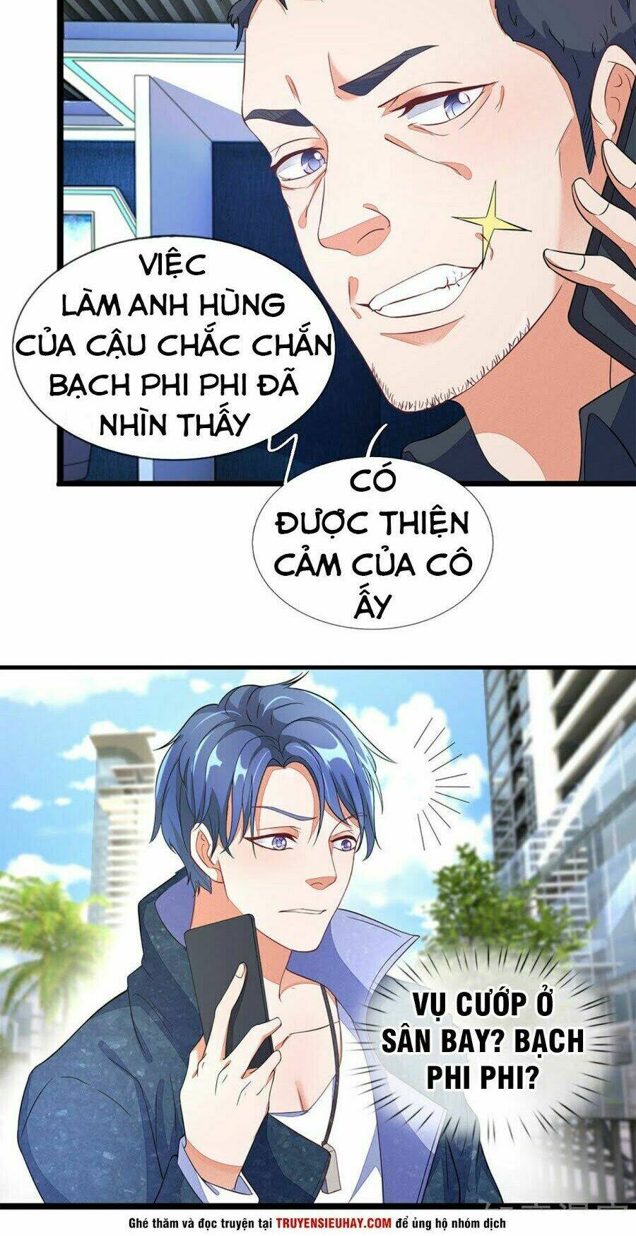 Chung Cực Binh Vương Tại Đô Thị: Chapter 6