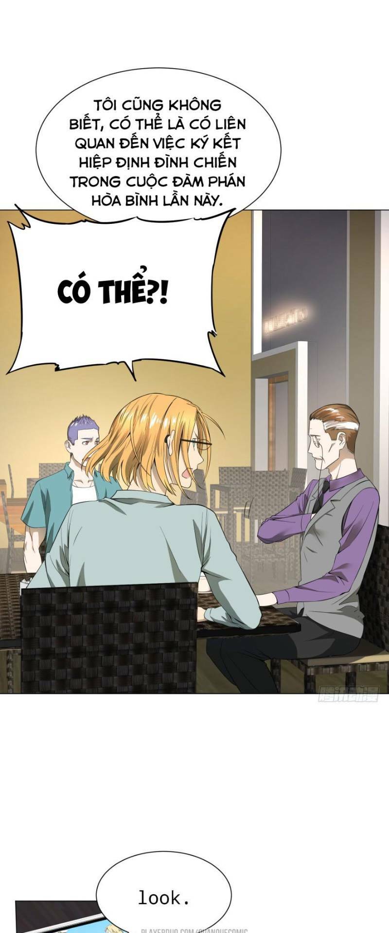 Danh Sách Kẻ Phản Diện: Chapter 33