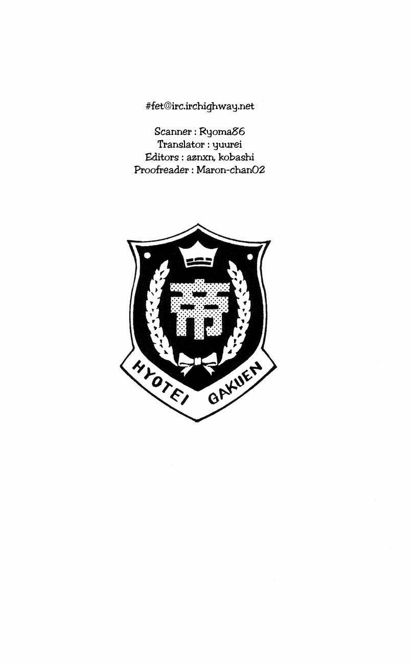 Hoàng Tử Tennis: Chapter 143