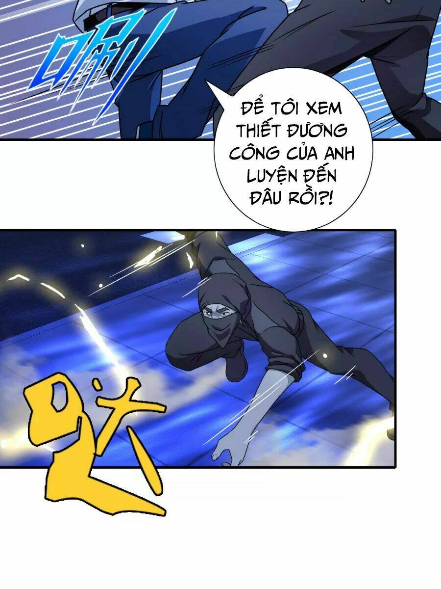 Hộ Hoa Cao Thủ Tại Đô Thị: Chapter 78