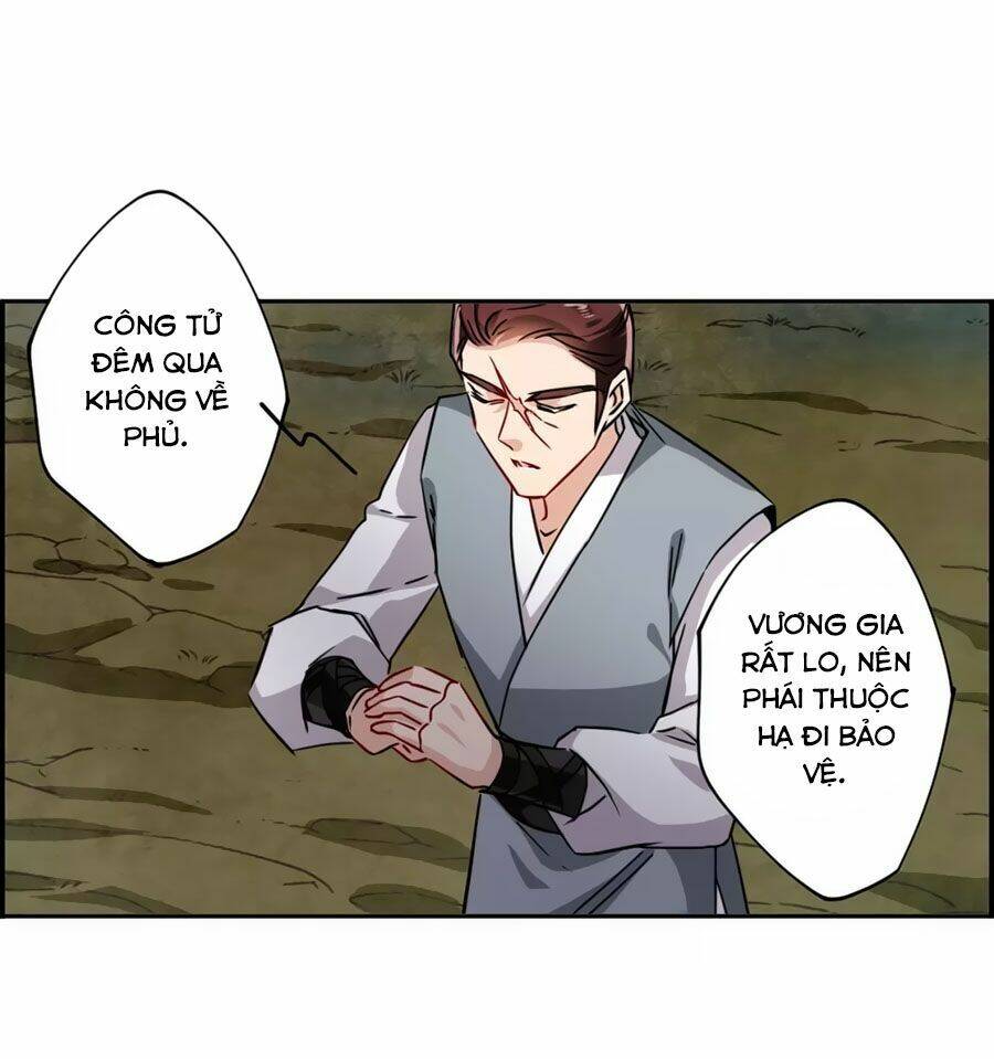 Thượng Quốc Phú Chi Thiên Đống Tuyết: Chapter 87