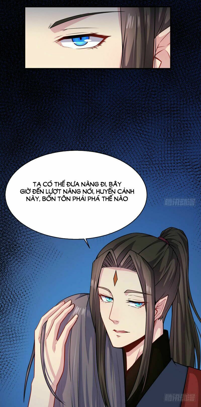 Ngạo Kiều Quỷ Vương Yêu Ta: Chapter 116