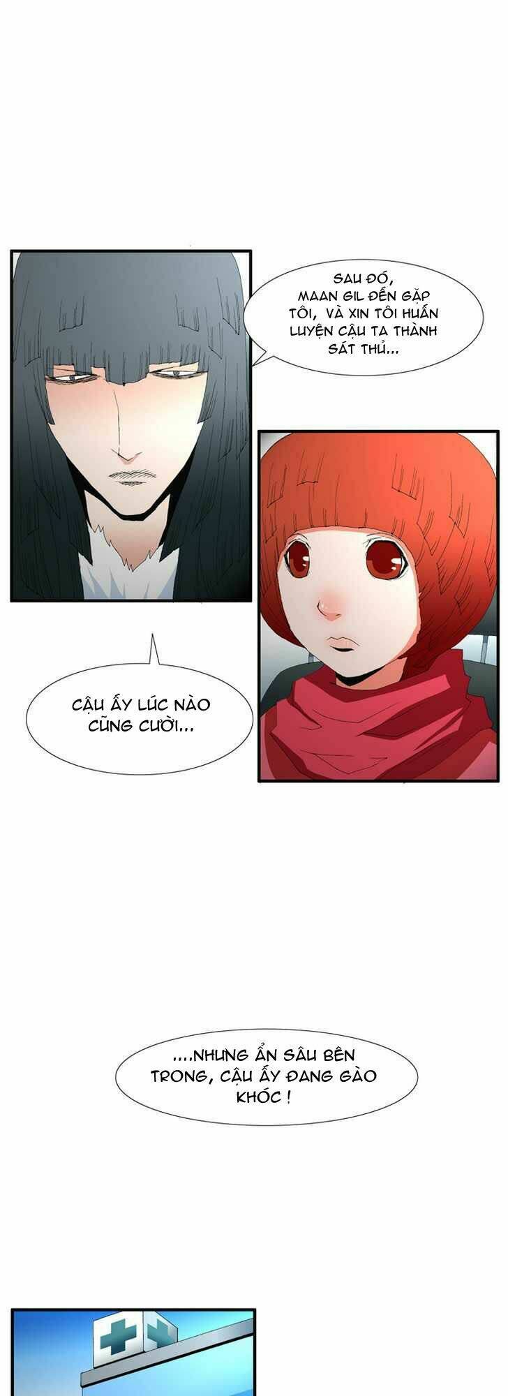 Siêu năng: Chapter 71