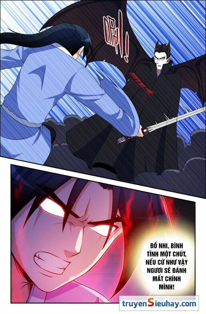 Linh Nhận Truyền Thuyết: Chapter 70