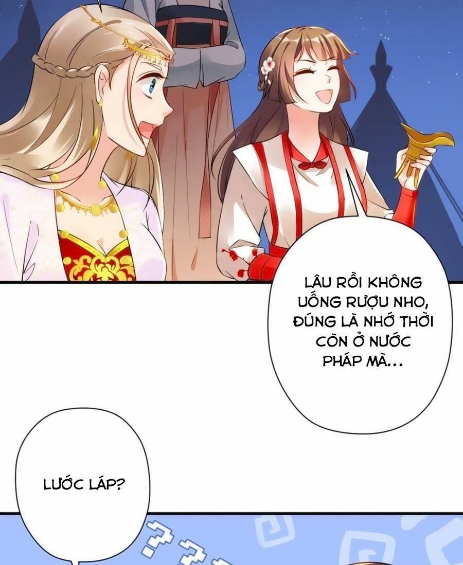 Vương Phi Có Chút Nghịch Ngợm: Chapter 42