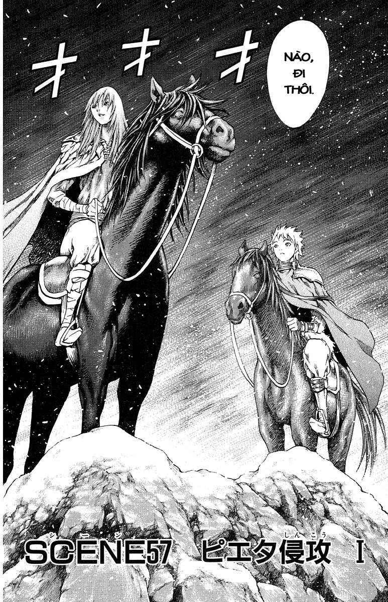 Mắt Bạc: Chapter 57