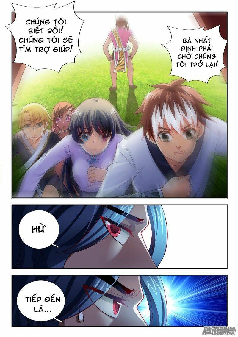 La Sát Đại Nhân Hãy Dừng Chân: Chapter 116