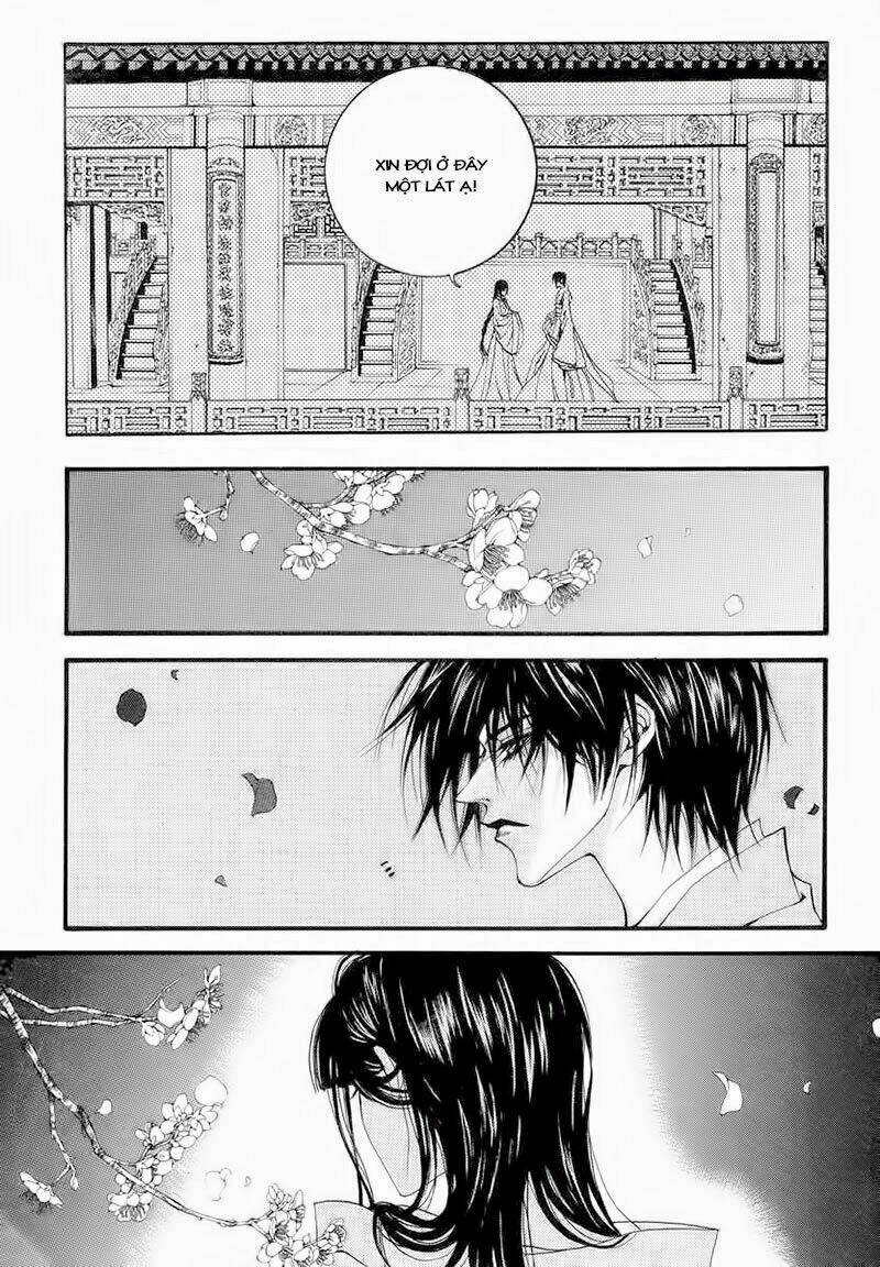 Tân Nương Của Thủy Thần: Chapter 56