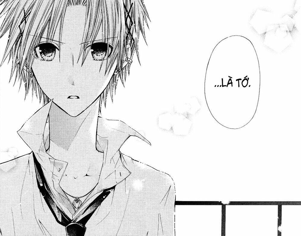 Kokoni Iru Yo: Chapter 12