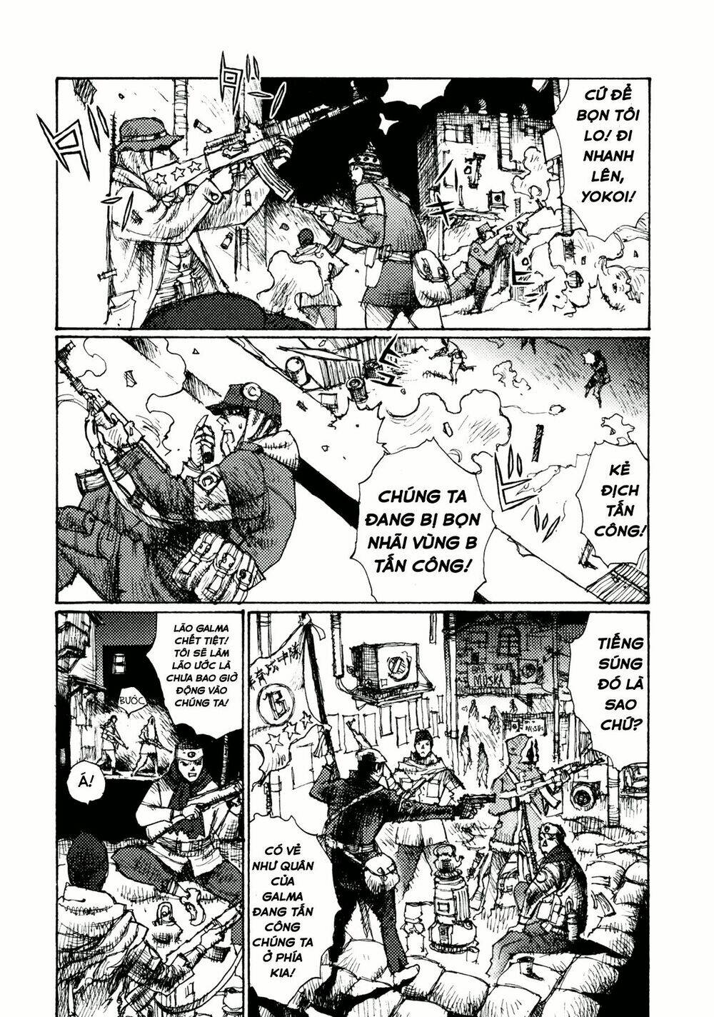 Alice In Hell: Chapter 10