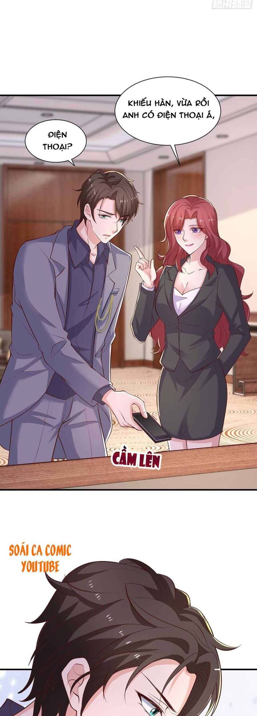 Trọng Sinh Chi Ngược Tra Nữ Vương: Chapter 57