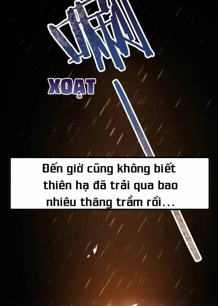 Thần Lai Yêu Vãng: Chapter 1