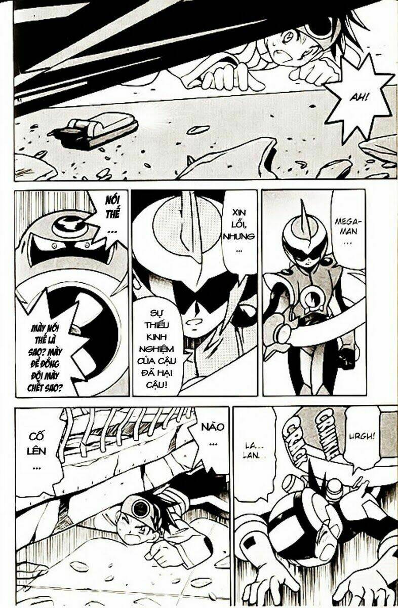 Rockman - Chiến Binh Thế Giới Ảo: Chapter 19