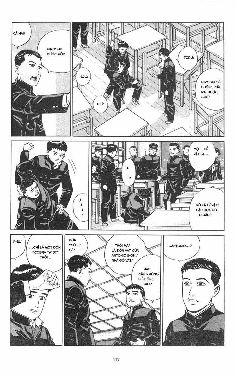 Haruka Na Machi E: Chapter 5