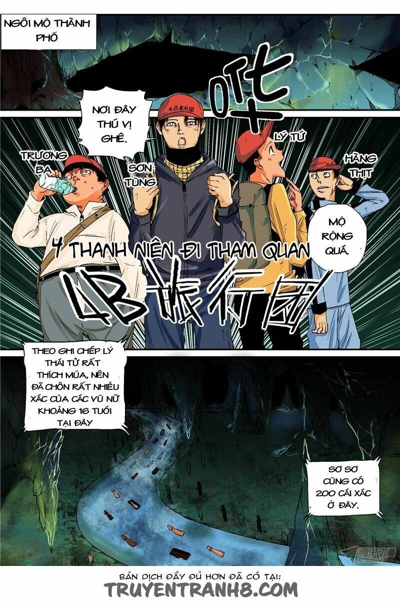 Hiểm Họa Ô Nhiễm Nguồn Nước: Chapter 11