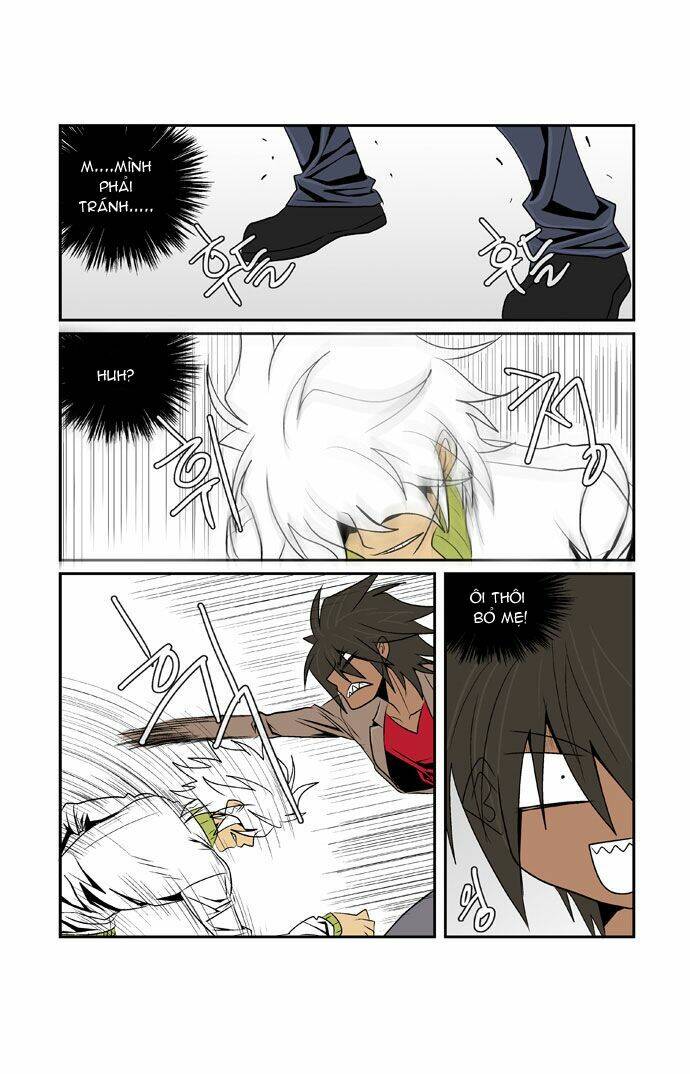 Transfer Student Storm Bringer: Chapter 69