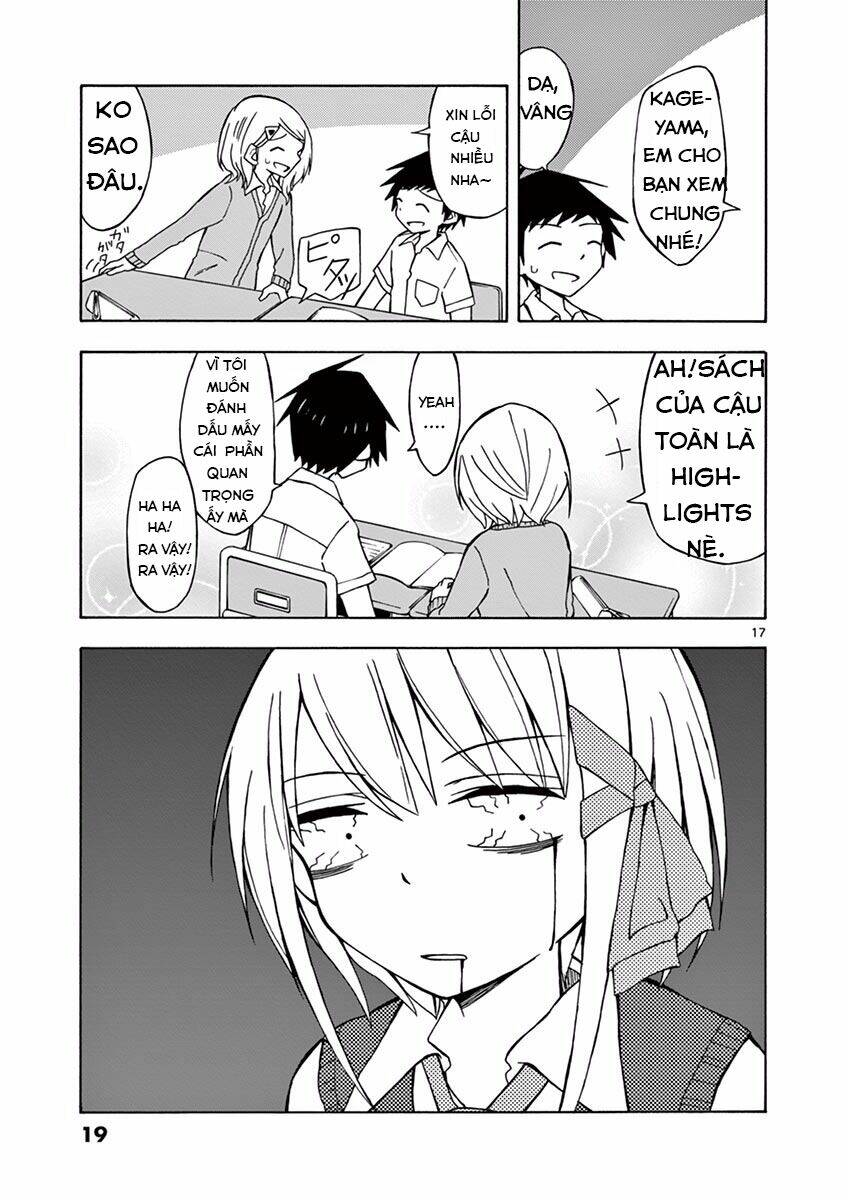 Ninja Shinobu-Chan No Junjou: Chapter 13