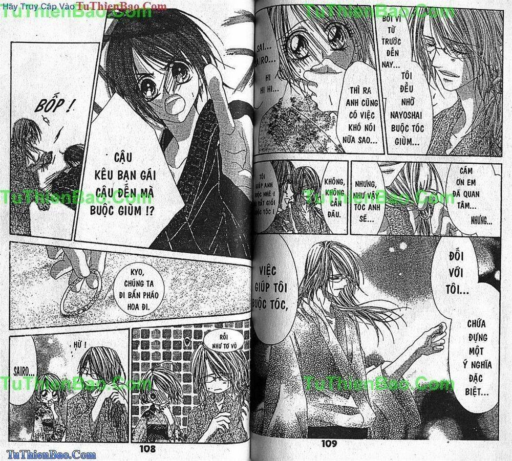 Nữ Sinh Bảo Mẫu: Chapter 7