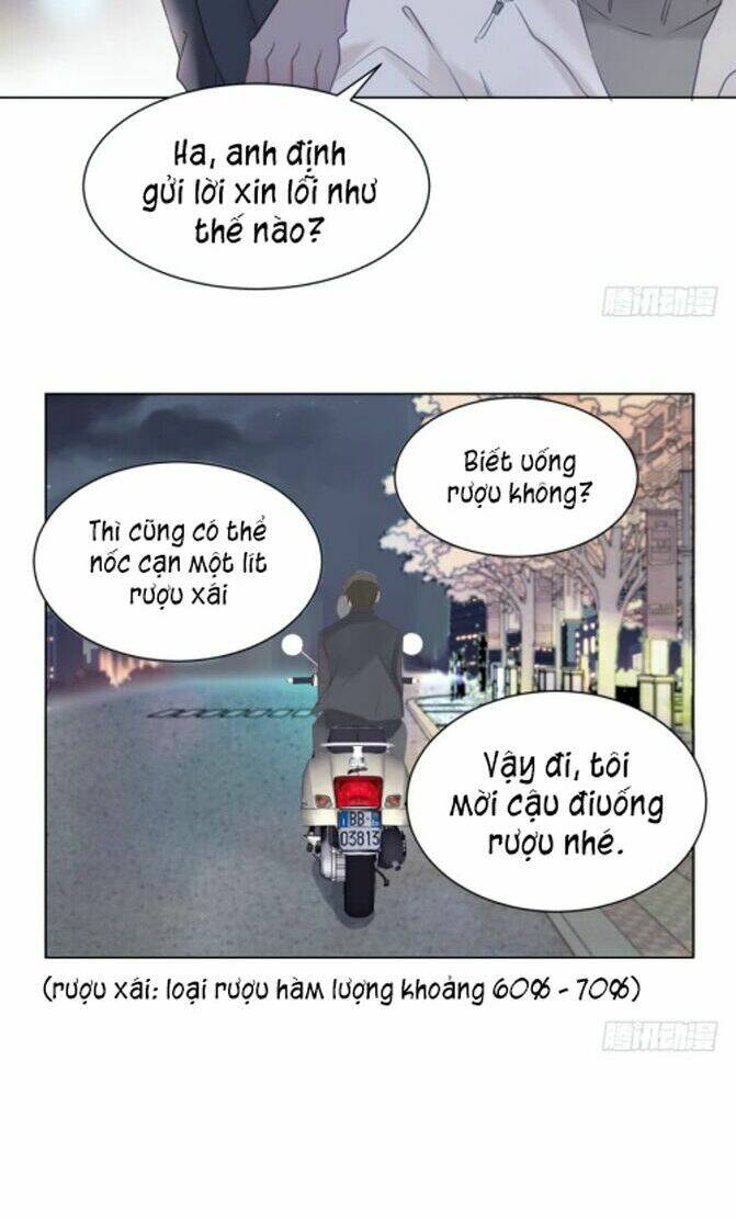 Điều Giáo Gấu Bắc Cực: Chapter 8