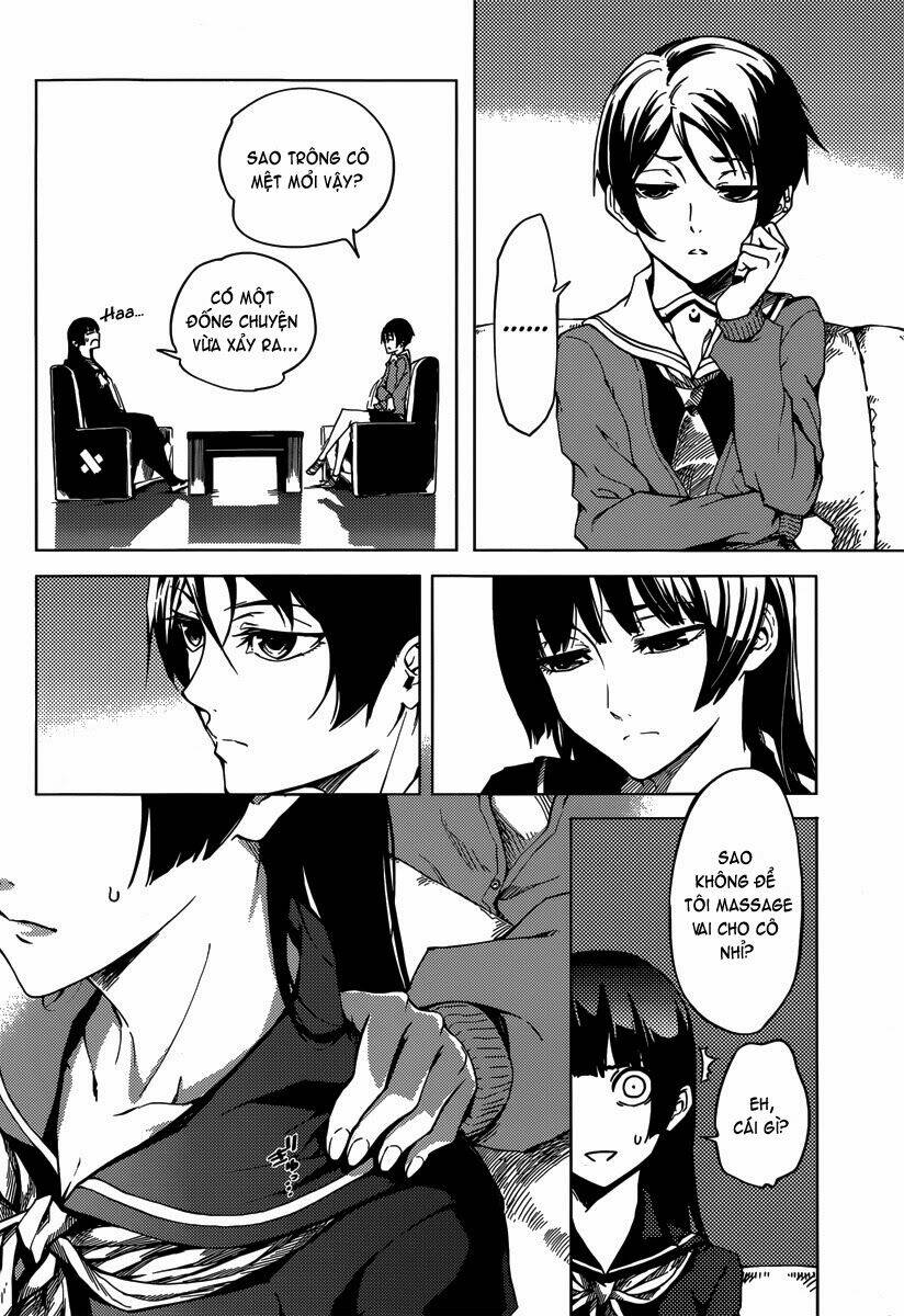 Tasogare Otome X Amnesia: Chapter 38.5