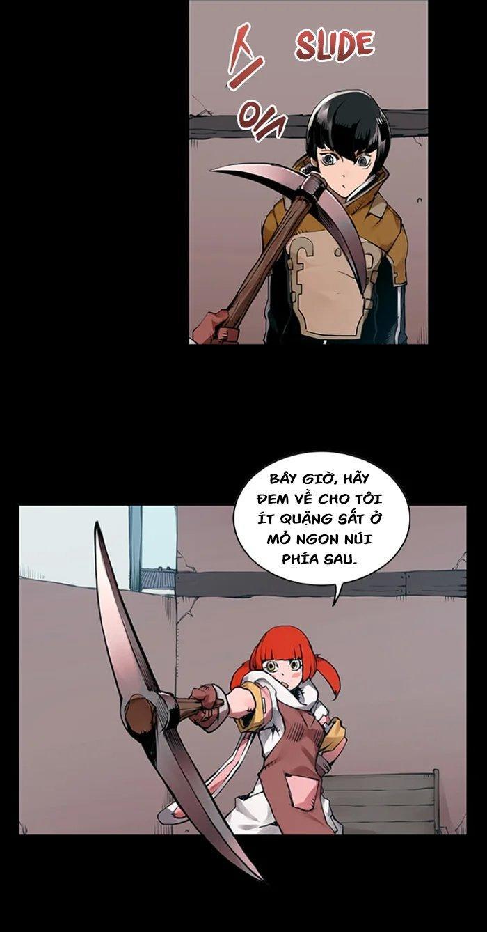 Quá Tải: Chapter 14