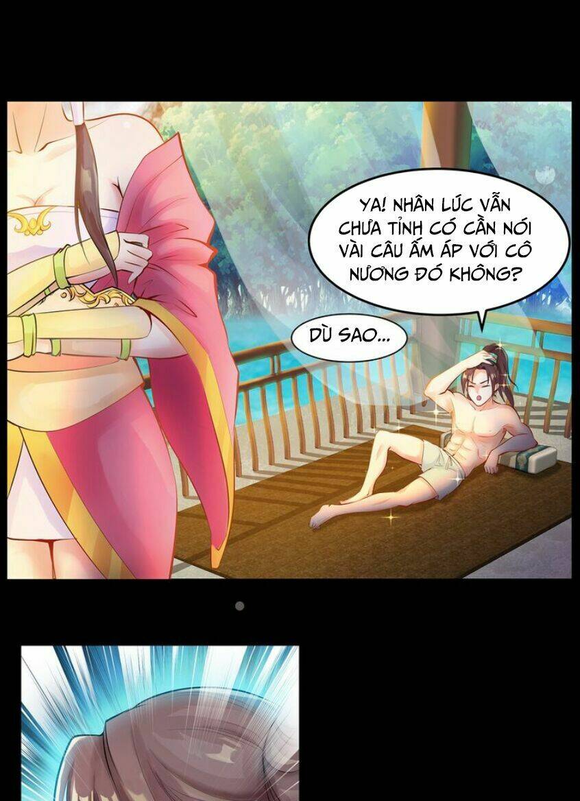 Võ Đạo Tu Chân: Chapter 1