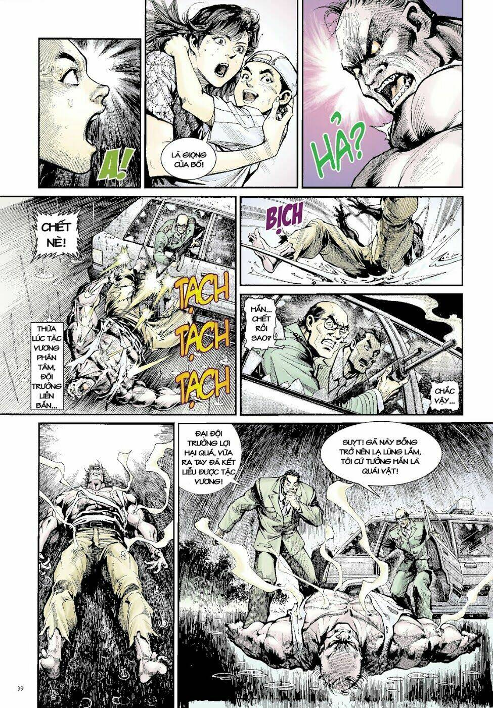 Long Thần - Trung Bộ Khúc: Chapter 15