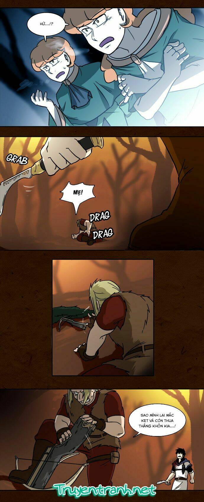 Fantasy World Survival: Chapter 13