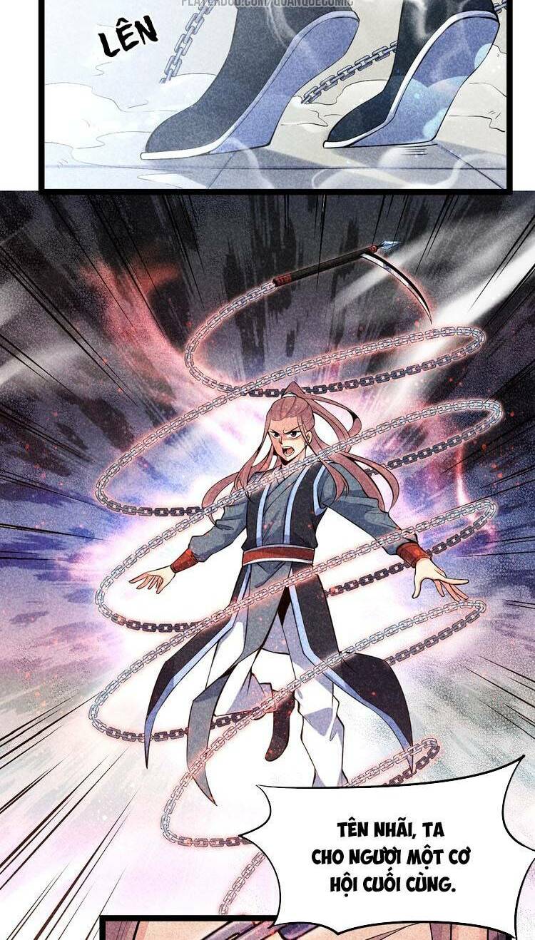 Thánh Tôn: Chapter 6