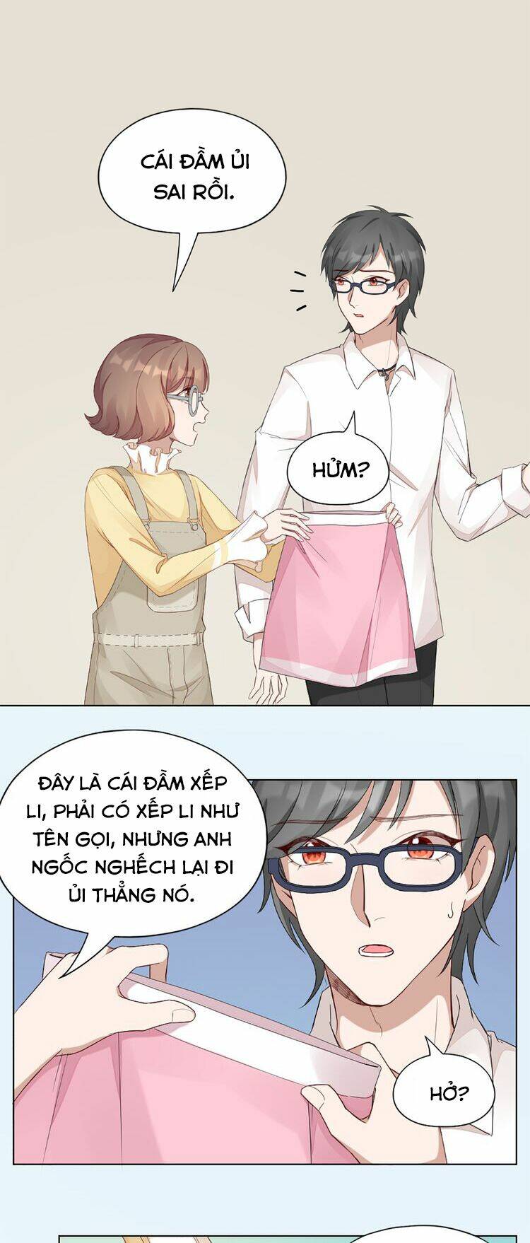 Bạn Trai Là Quái Vật: Chapter 42