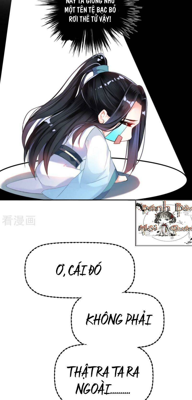 Vương Gia, Áo Lót Của Ngươi Rơi Mất Rồi: Chapter 7