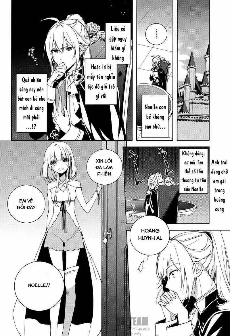 Okyu No Trinity: Chapter 4