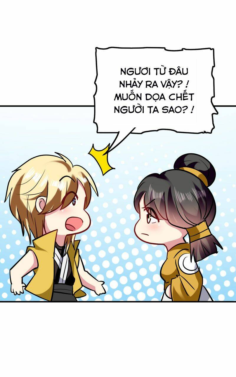 Vạn Giới Tiên Vương: Chapter 68