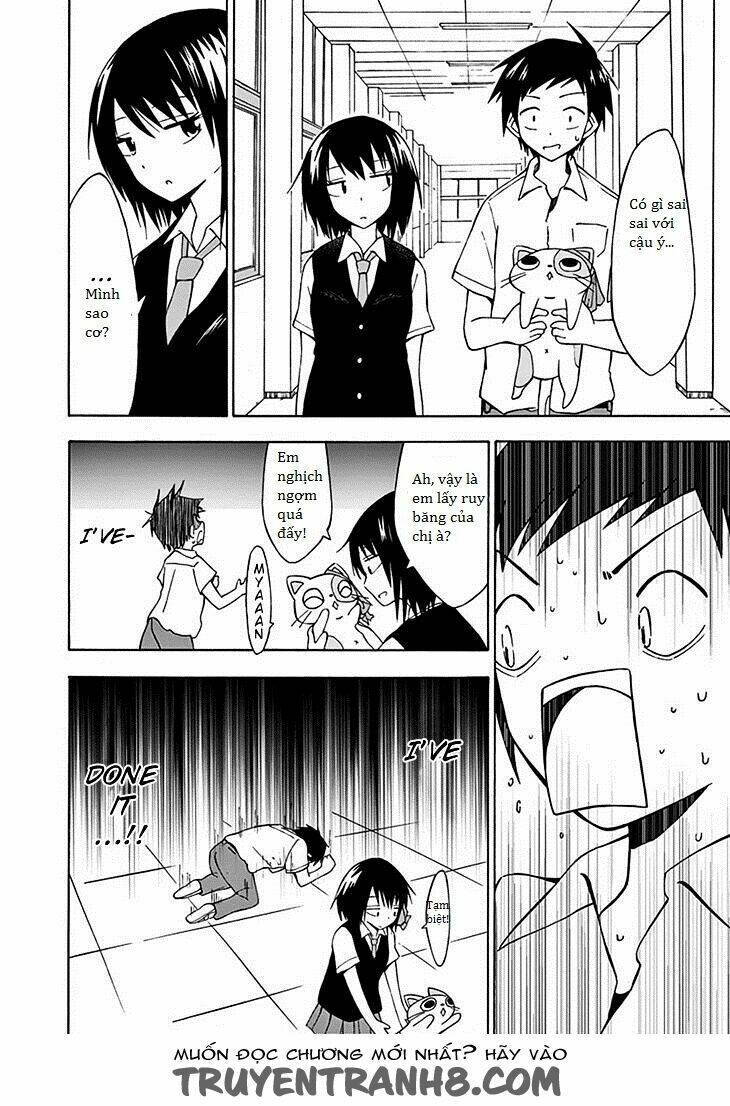 Ninja Shinobu-Chan No Junjou: Chapter 1