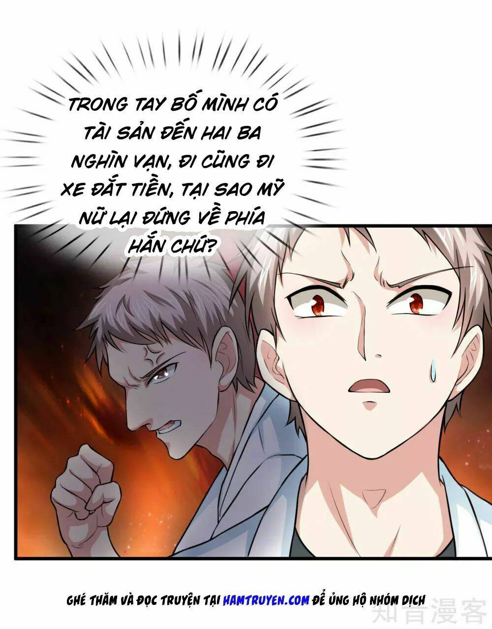 Tuyệt Thế Phi Đao: Chapter 106