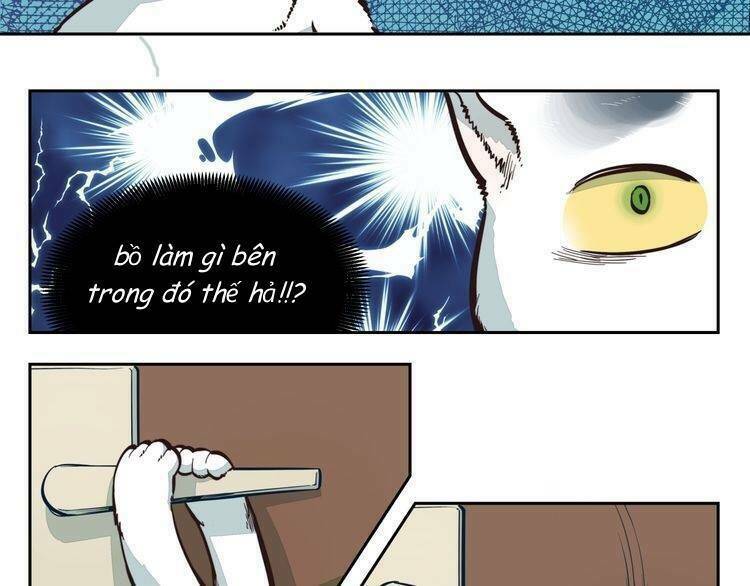 Thời Khắc Ấy, Chúng Ta Gặp Nhau: Chapter 5