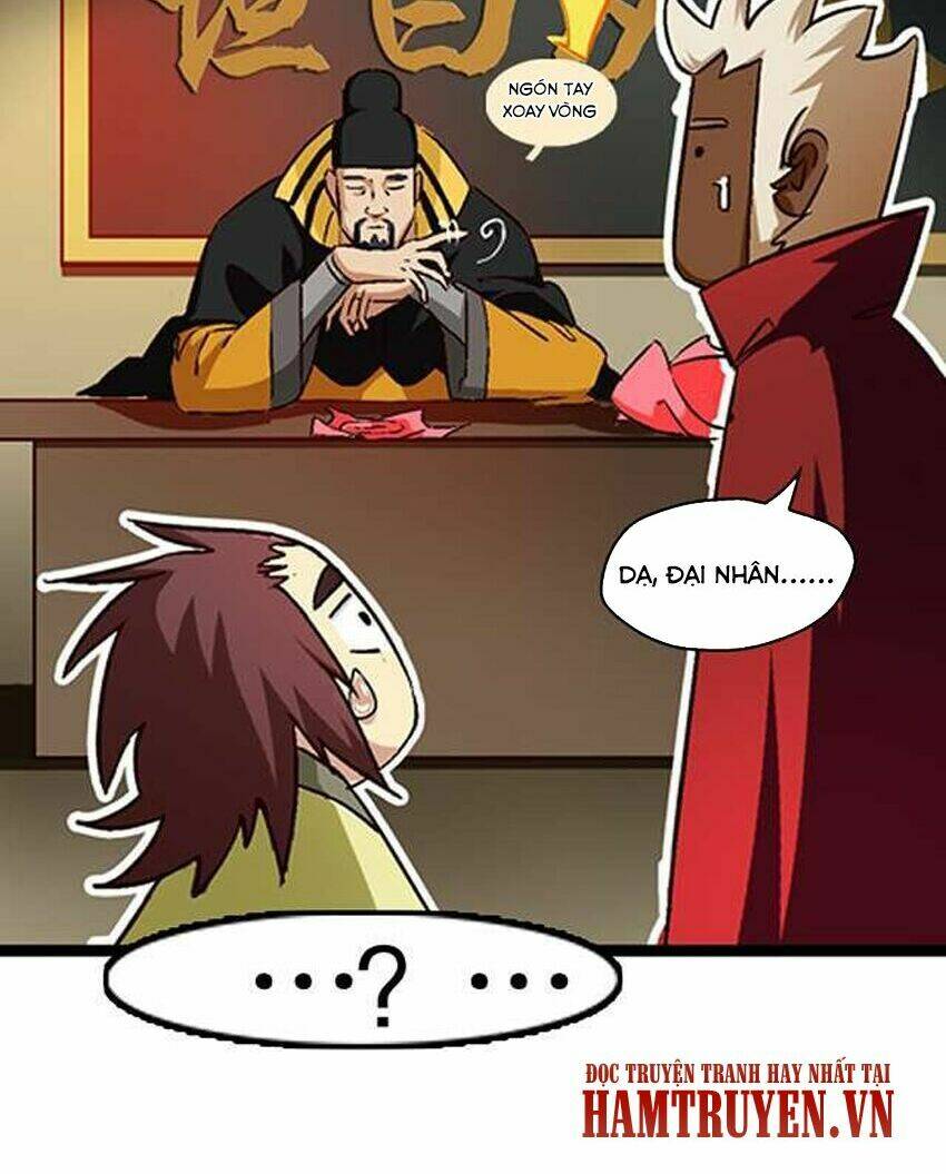 Phong Quỷ Truyền Thuyết: Chapter 25
