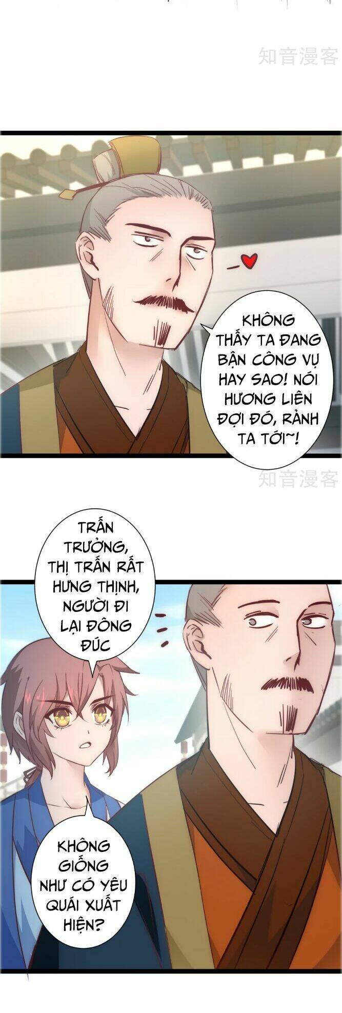 Nghịch Chuyển Tiên Đồ: Chapter 27