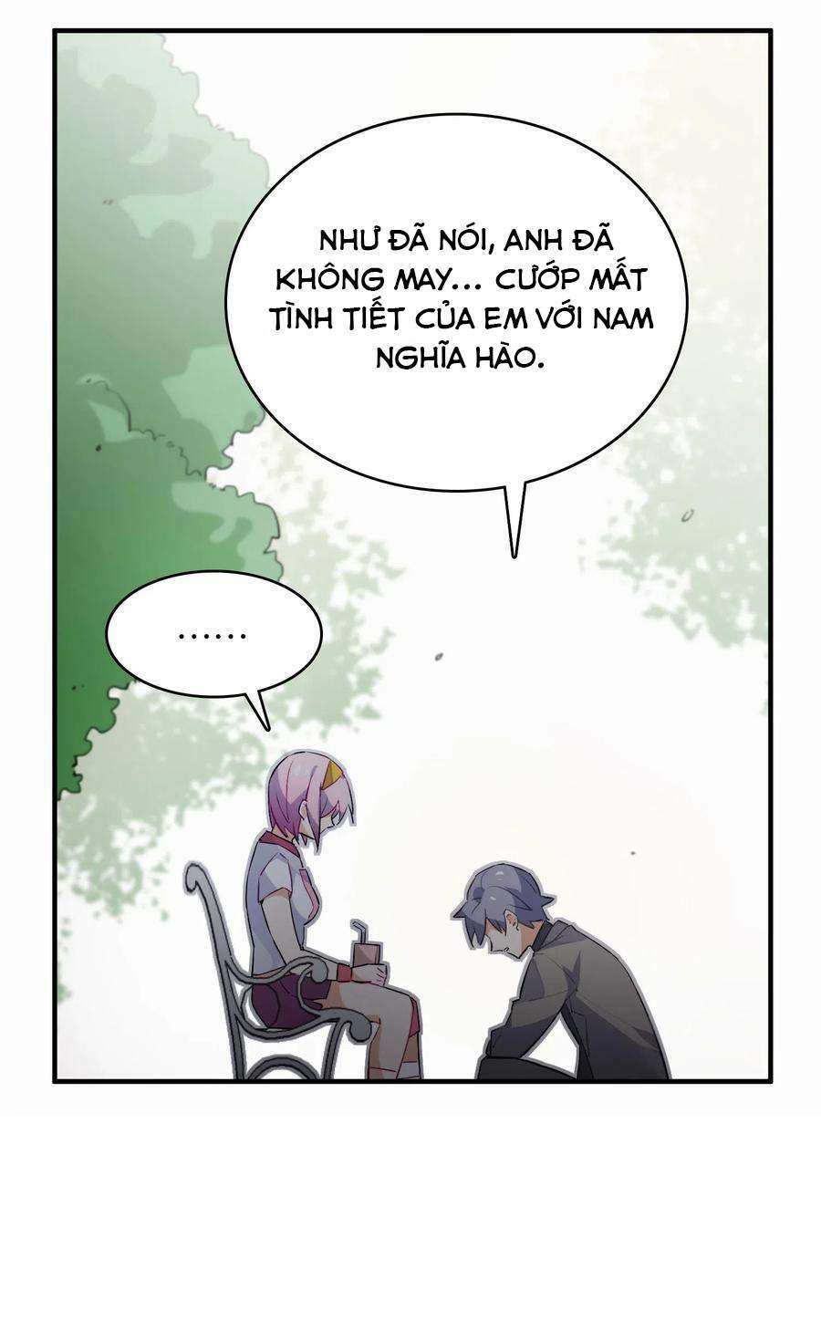 Hóa Ra Tôi Là Công Cụ Trong Game Tình Yêu: Chapter 12