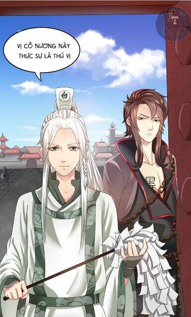 Mộng Phù Đăng: Chapter 4