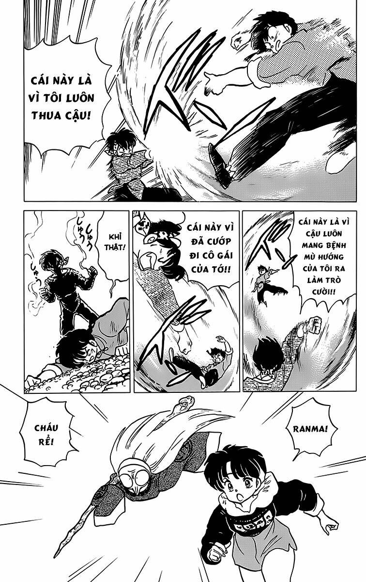 Suối Lời Nguyền: Chapter 204