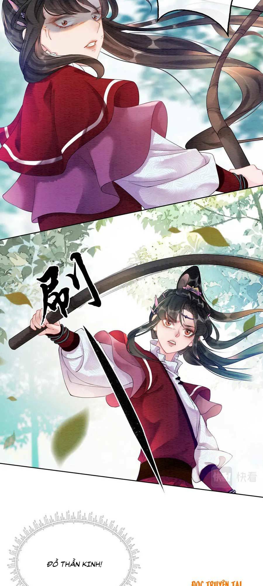 Xung Hỉ Vương Phi: Chapter 60