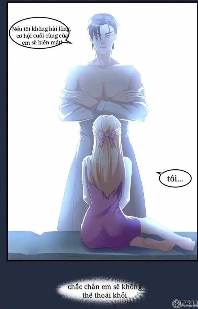 Vợ Quỷ Trốn Thoát: Chapter 9