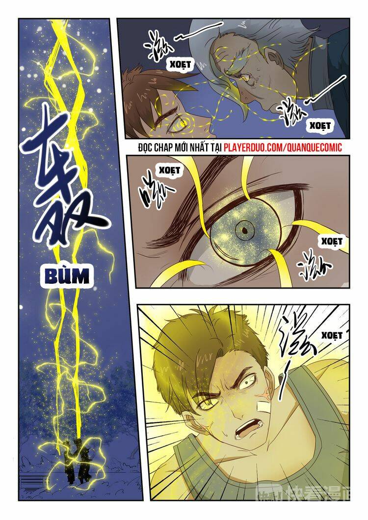 Thấu Thị Chi Nhãn: Chapter 6