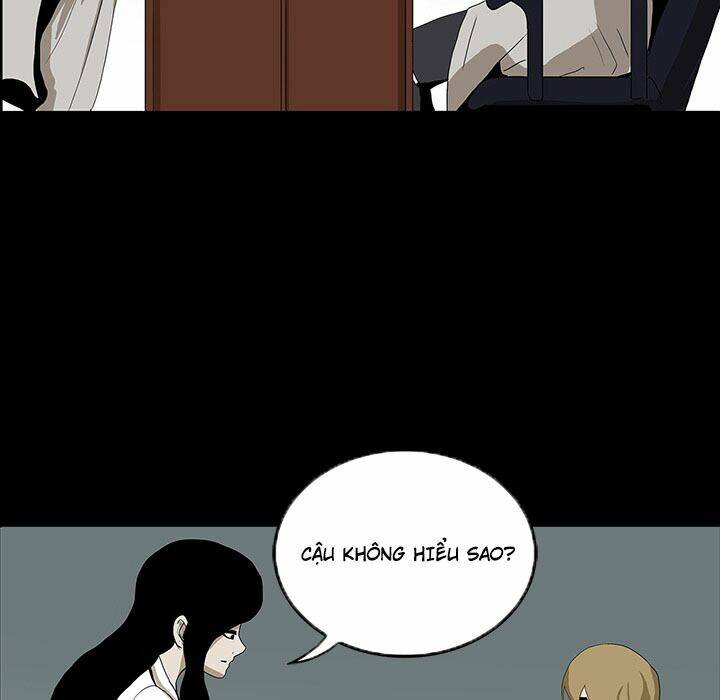 Bệnh Viện Ma Ám: Chapter 22