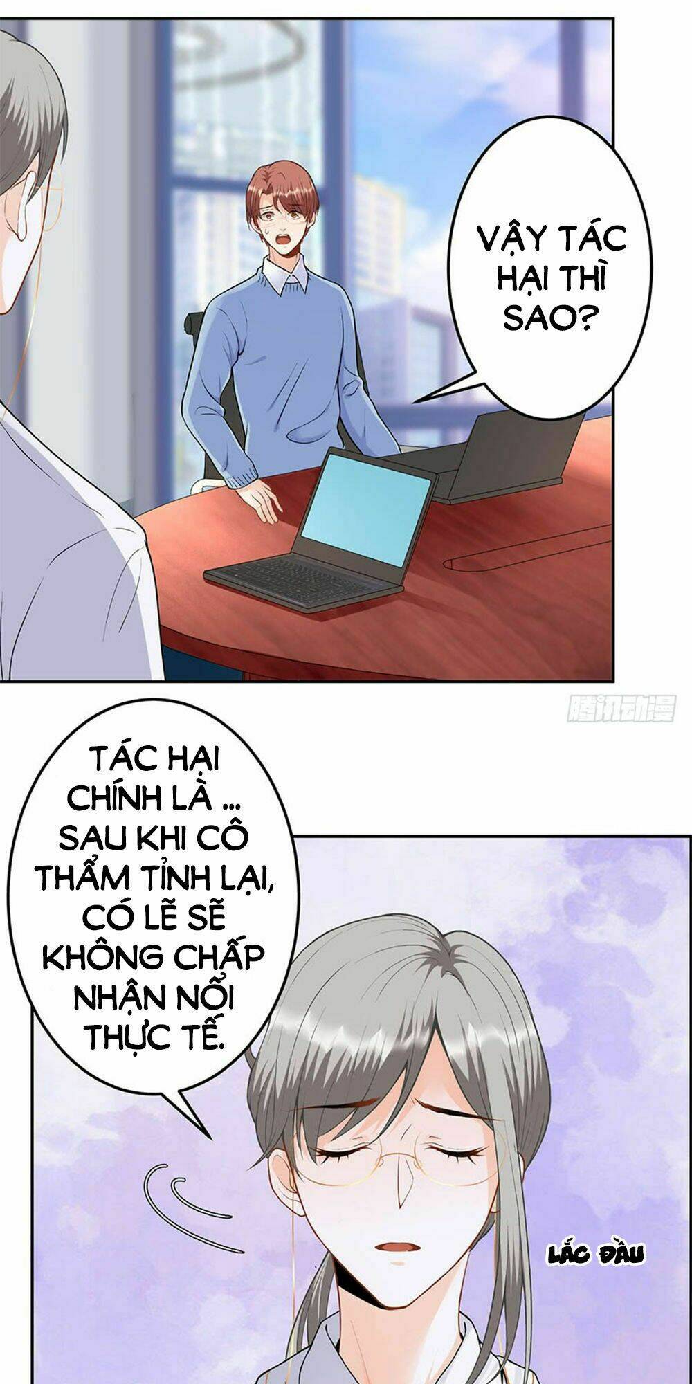 Bạn Trai Điều Khiển Giấc Mơ: Chapter 8