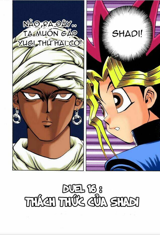 Vua Trò Chơi Full Màu: Chapter 16