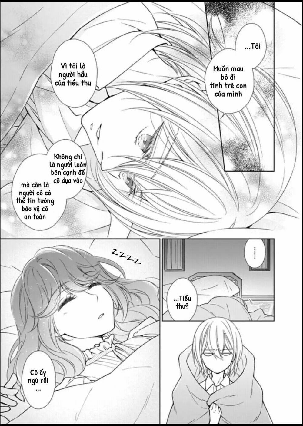 Tensei Shite Yandere Kouryaku Yaishou Kyara To Shujuukankei Ni Natta Kekka: Chapter 2.1